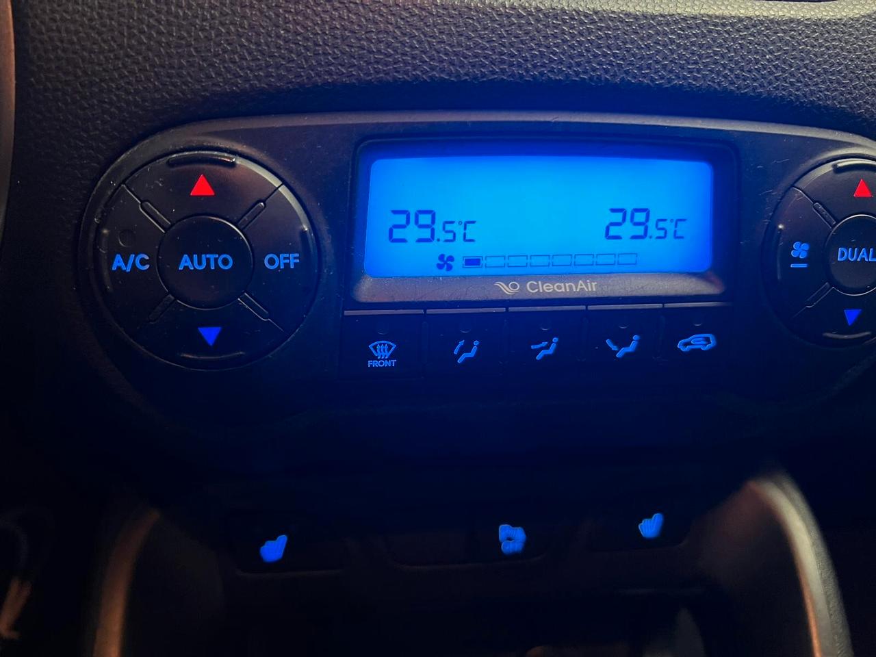 Hyundai iX35 2.0 CRDi 4WD Comfort