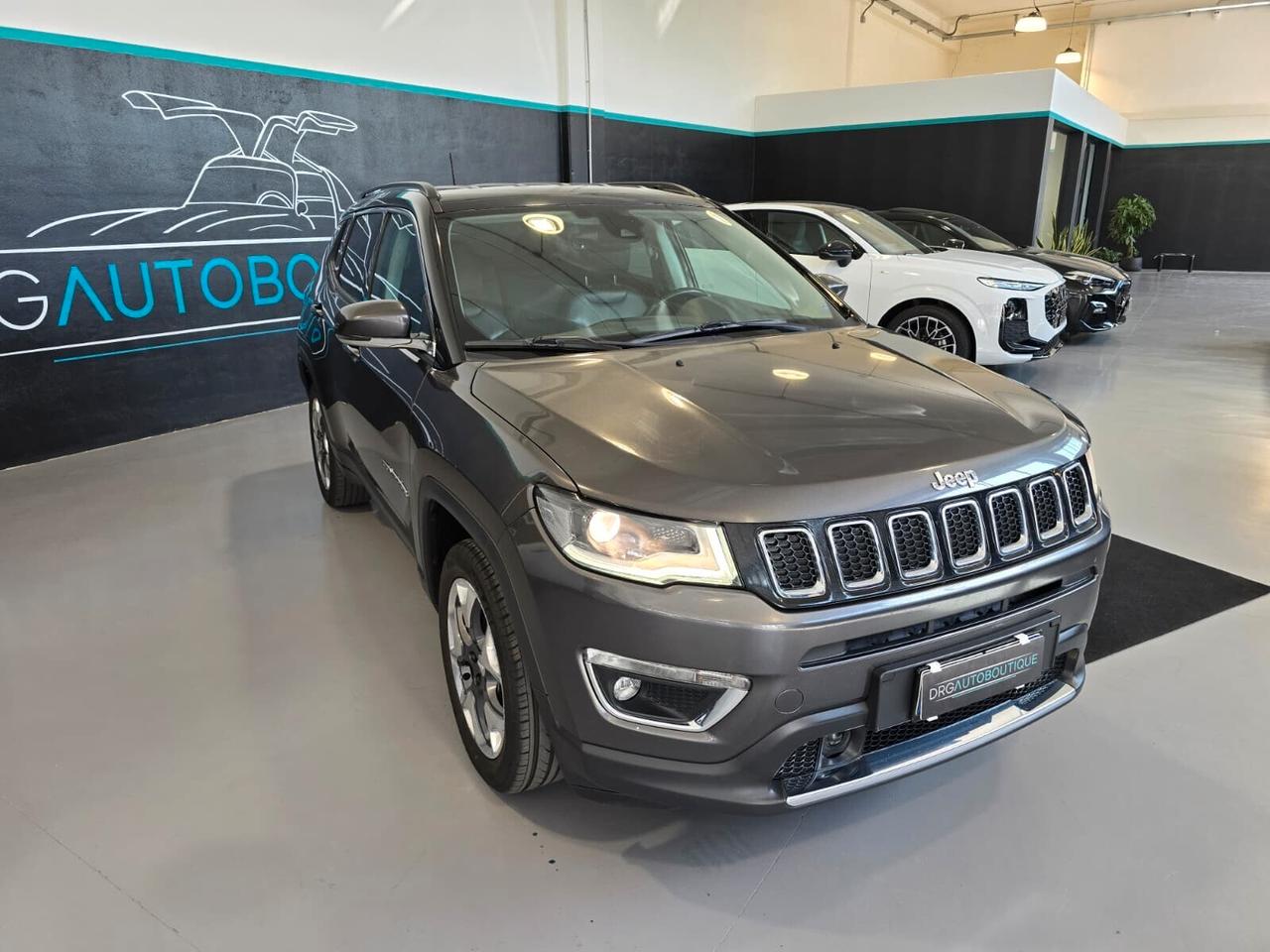 Jeep Compass 2.0 Multijet II aut. 4WD Opening Edition BEATS AUDIO