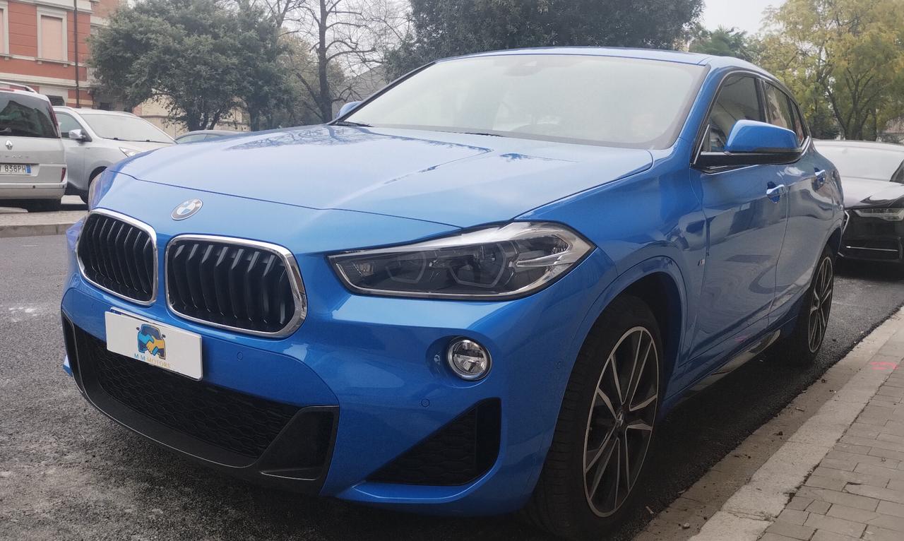 Bmw X2 sDrive18d Msport