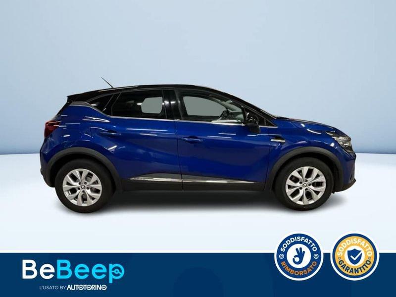 Renault Captur 1.0 TCE INTENS 90CV MY21