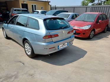 Alfa Romeo 156 2.4 JTD 20V Sportwagon Exclusive