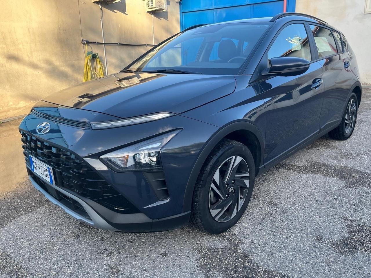 Hyundai bayon 1.2 benz/83cv- full -2023