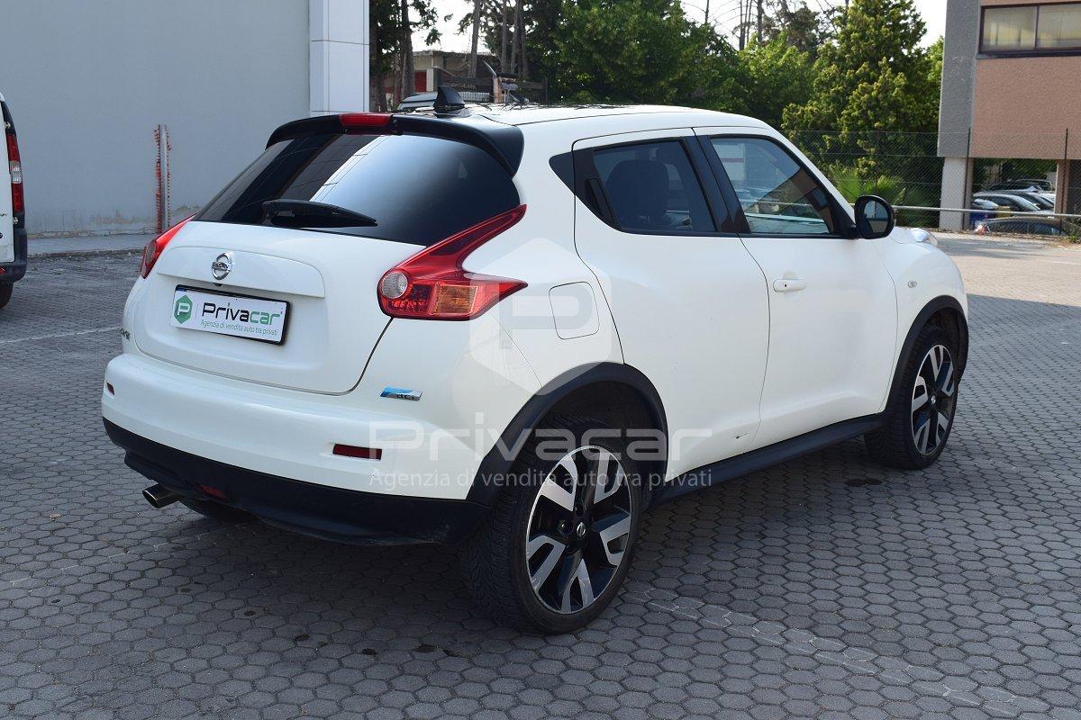 NISSAN Juke 1.5 dCi Start&Stop Tekna