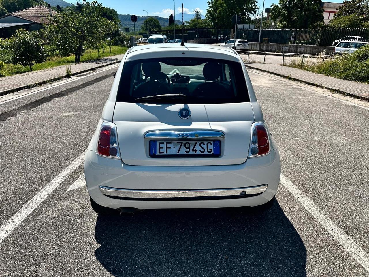 Fiat 500 1.2 Pop