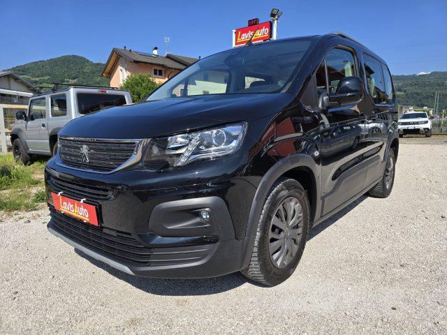 PEUGEOT Rifter BlueHDi 130 S&S Allure