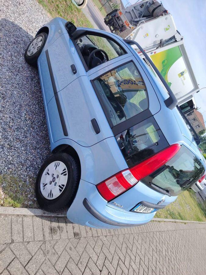 Fiat Panda 1.2 dualogic