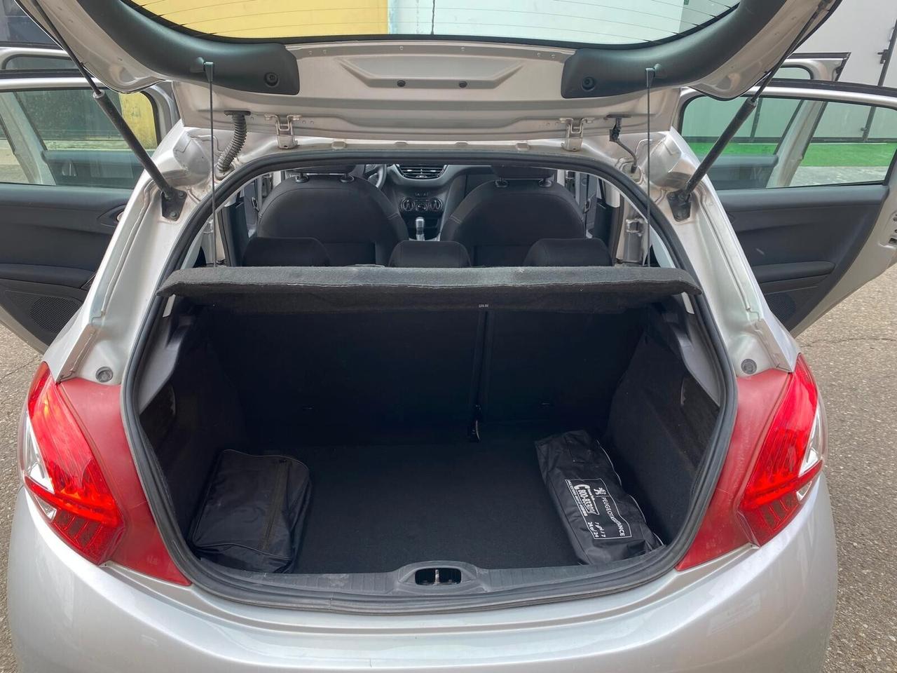 Peugeot 208 1.4 95 CV 5p. GPL - UNICO PROP - GARANZIA 12 MESI