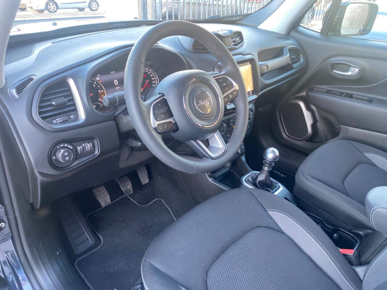 Jeep Renegade 1.6 Mjt 130 CV Limited