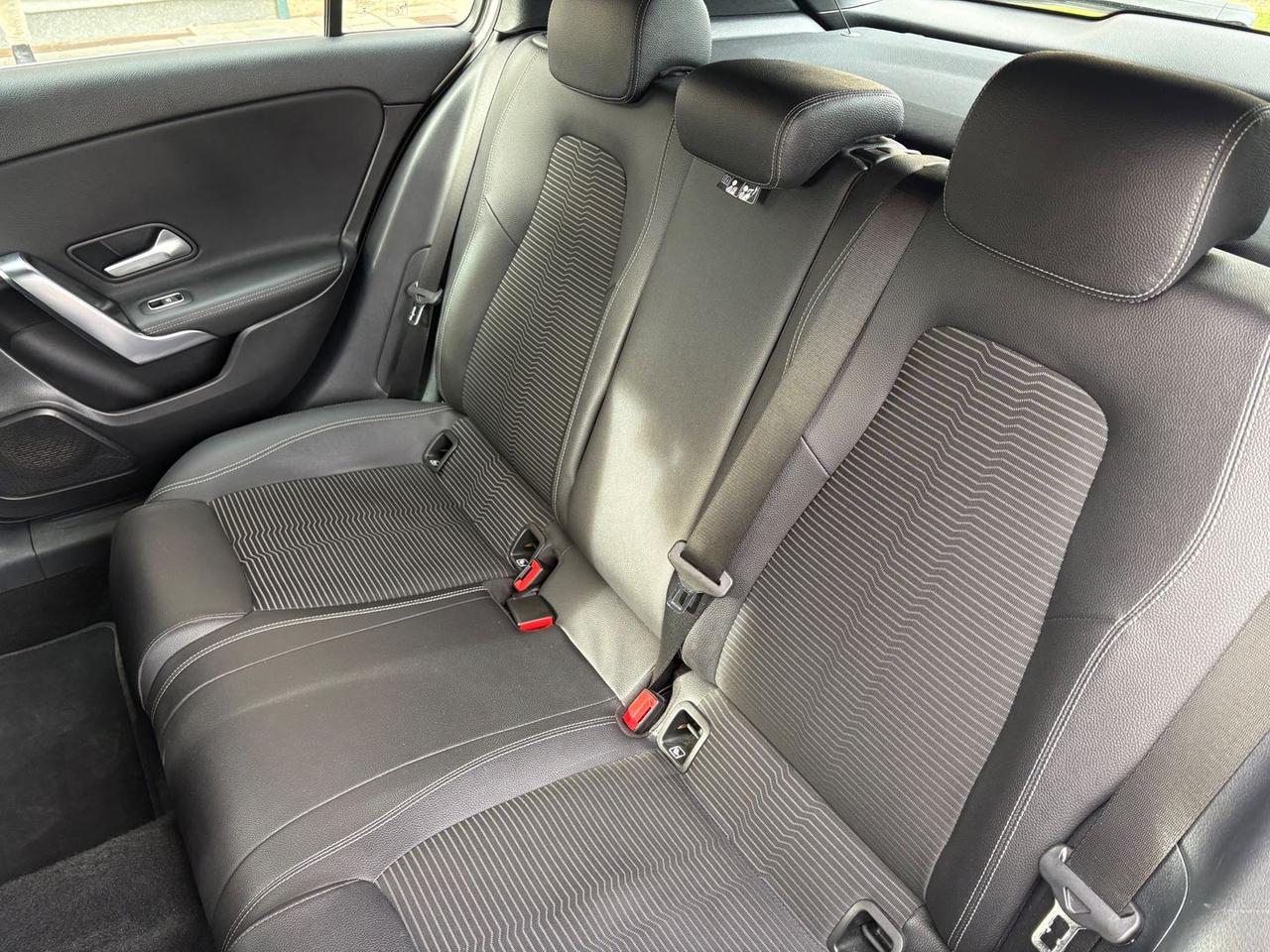 Mercedes-Benz A 180 A-Class A #8563