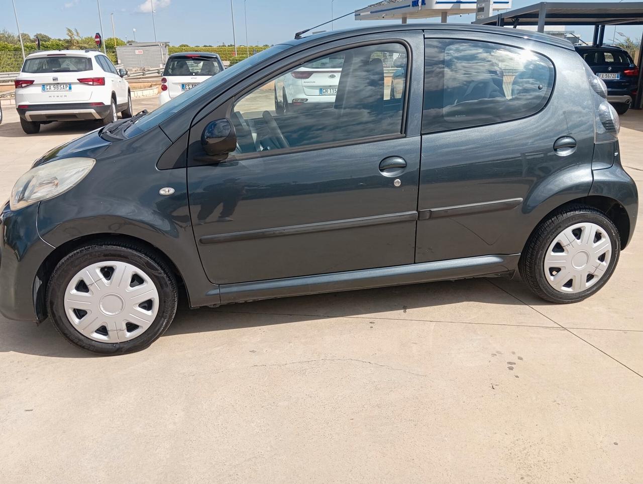 Citroen C1 1.0 5 porte C1TY