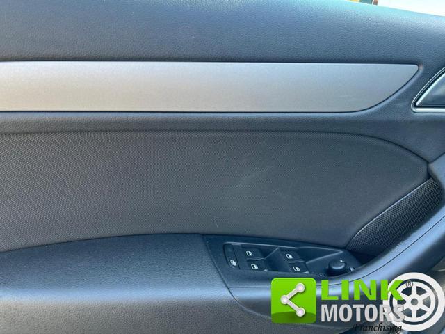 AUDI Q3 S TRONIC Unico Proprietario