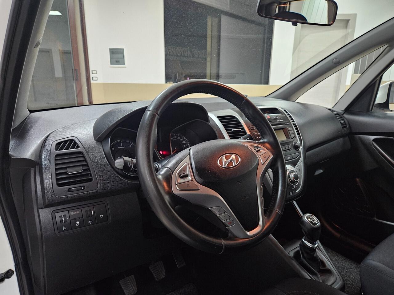 Hyundai iX20 1.6 CRDI 115 CV Style