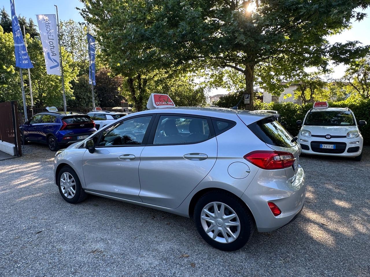 Ford Fiesta 1.0 Ecoboost 95 CV 5 porte ST-Line