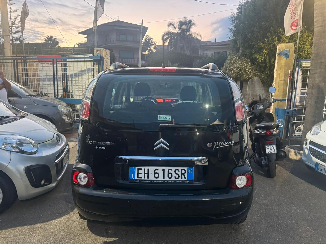 Citroen C3 Picasso 1.6 HDi 90 Seduction