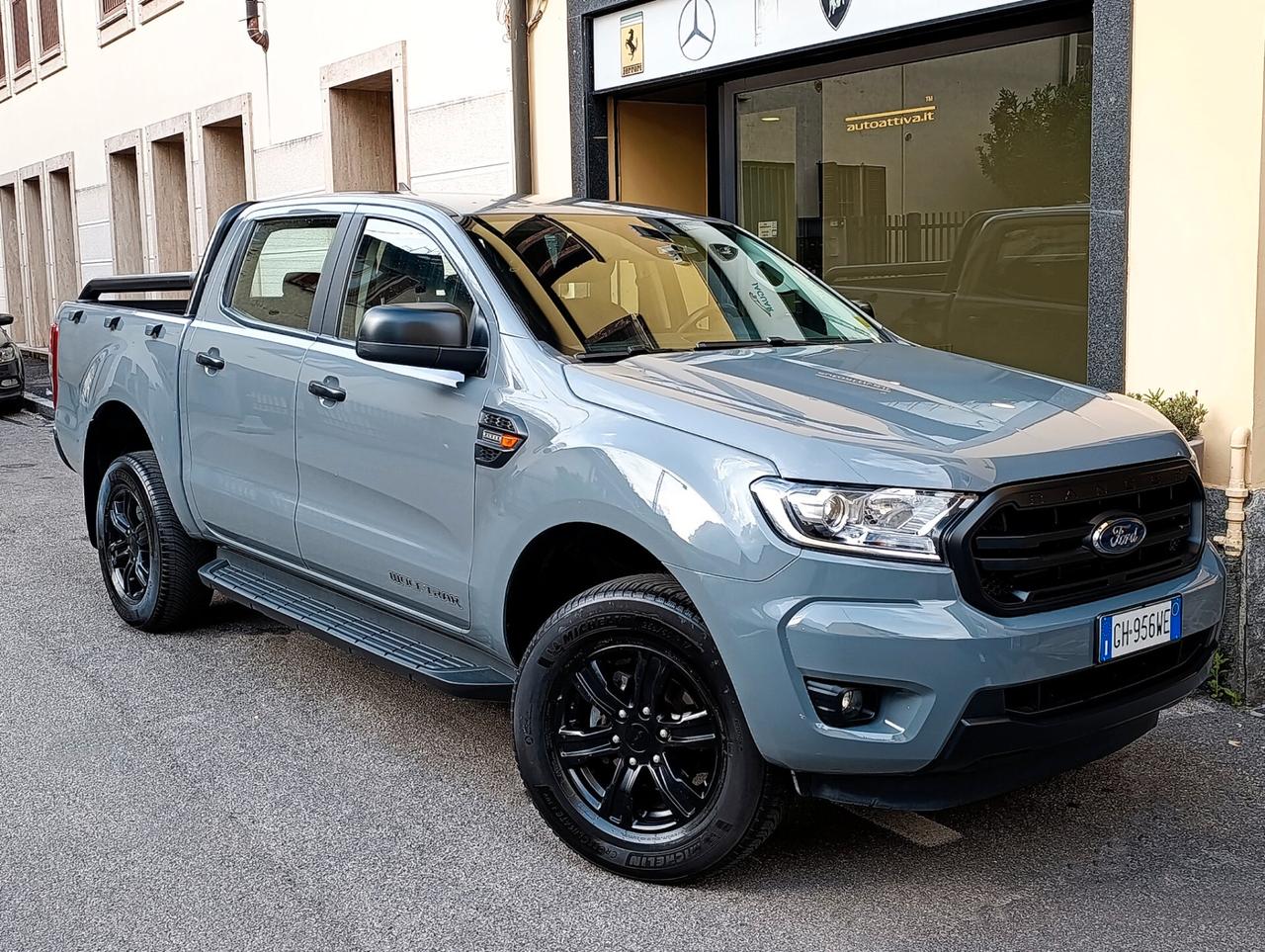 Ford Ranger 2.0 ECOBLUE DC XLT Wolftrak 5 posti