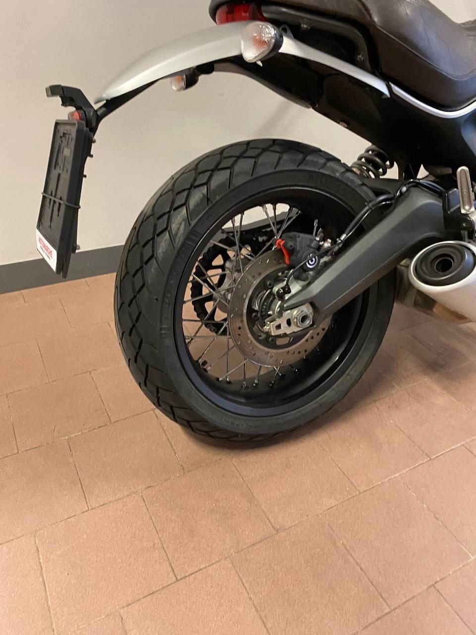 Ducati Scrambler classic