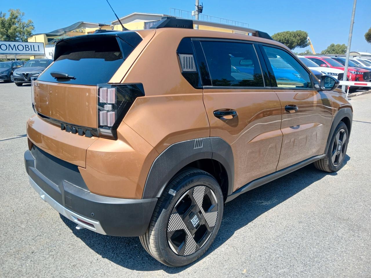 Fiat Grande Panda 1.2 100 CV S&S La Prima