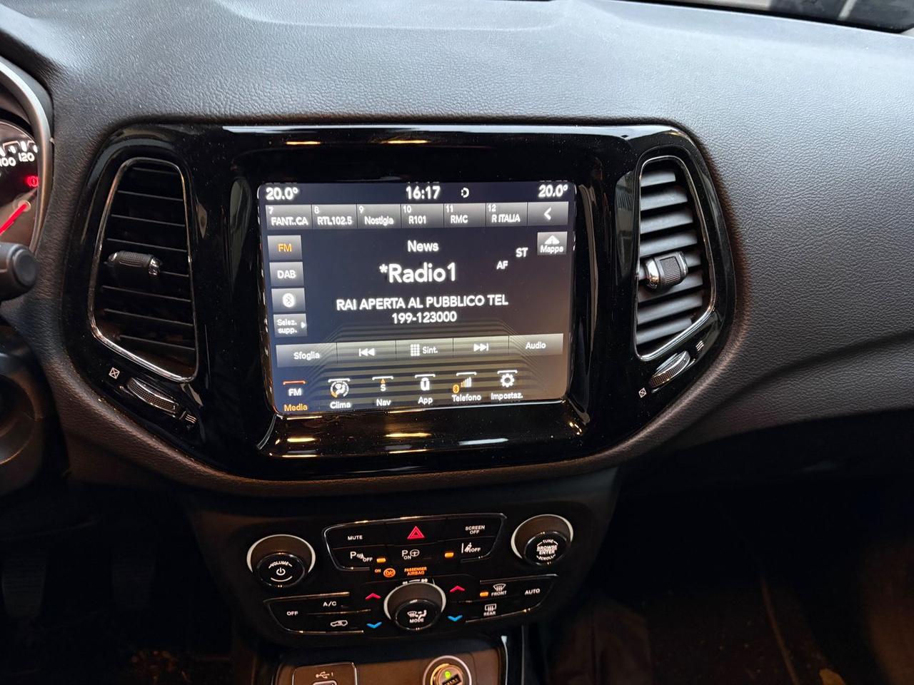 Jeep Compass Limited 1.6 Multijet II #8401