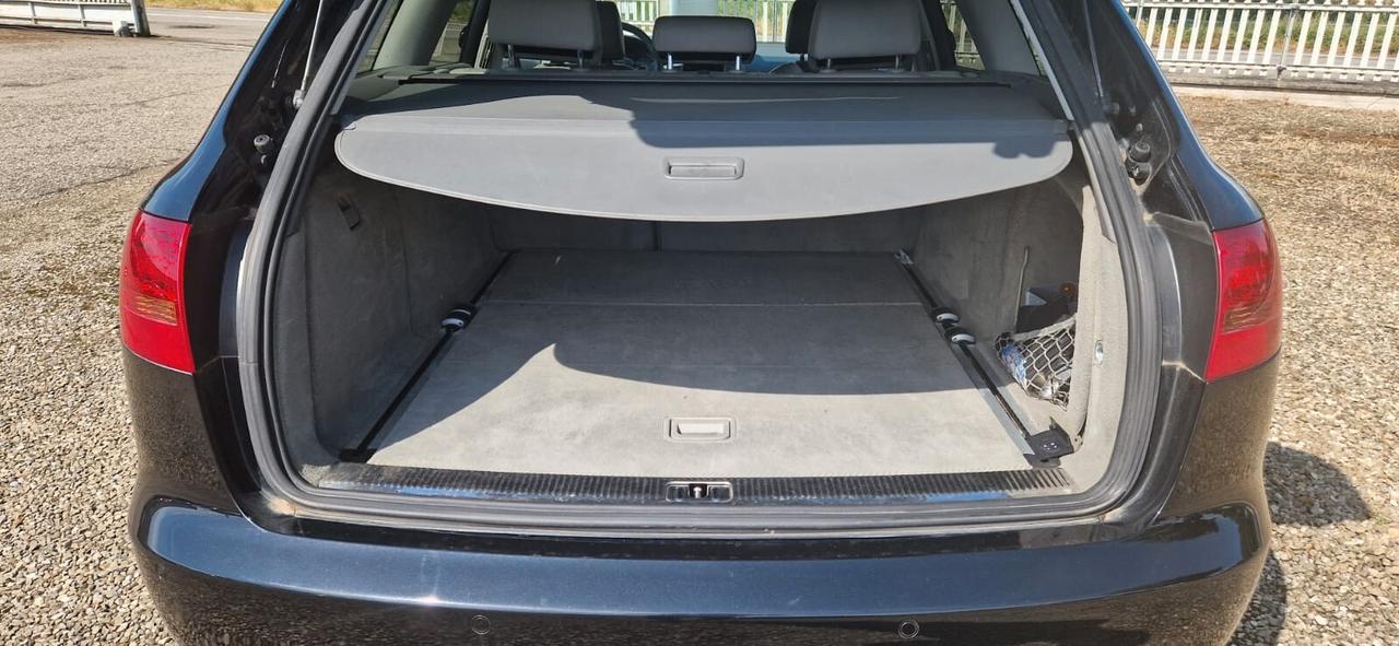 Audi A6 Avant 3.0 V6 TDI F.AP. quattro