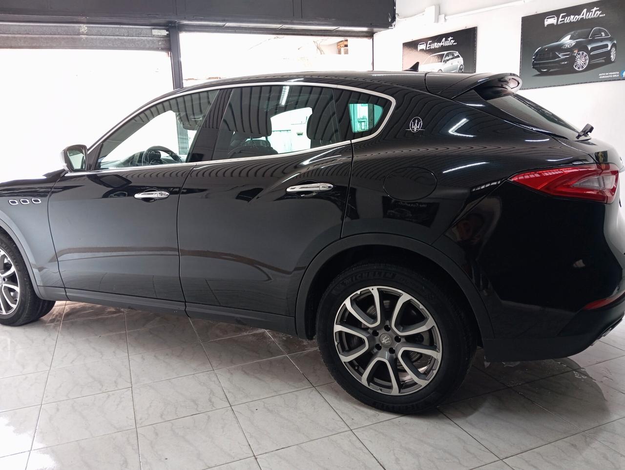 Maserati Levante V6 Diesel 275 CV AWD CON GARANZIA