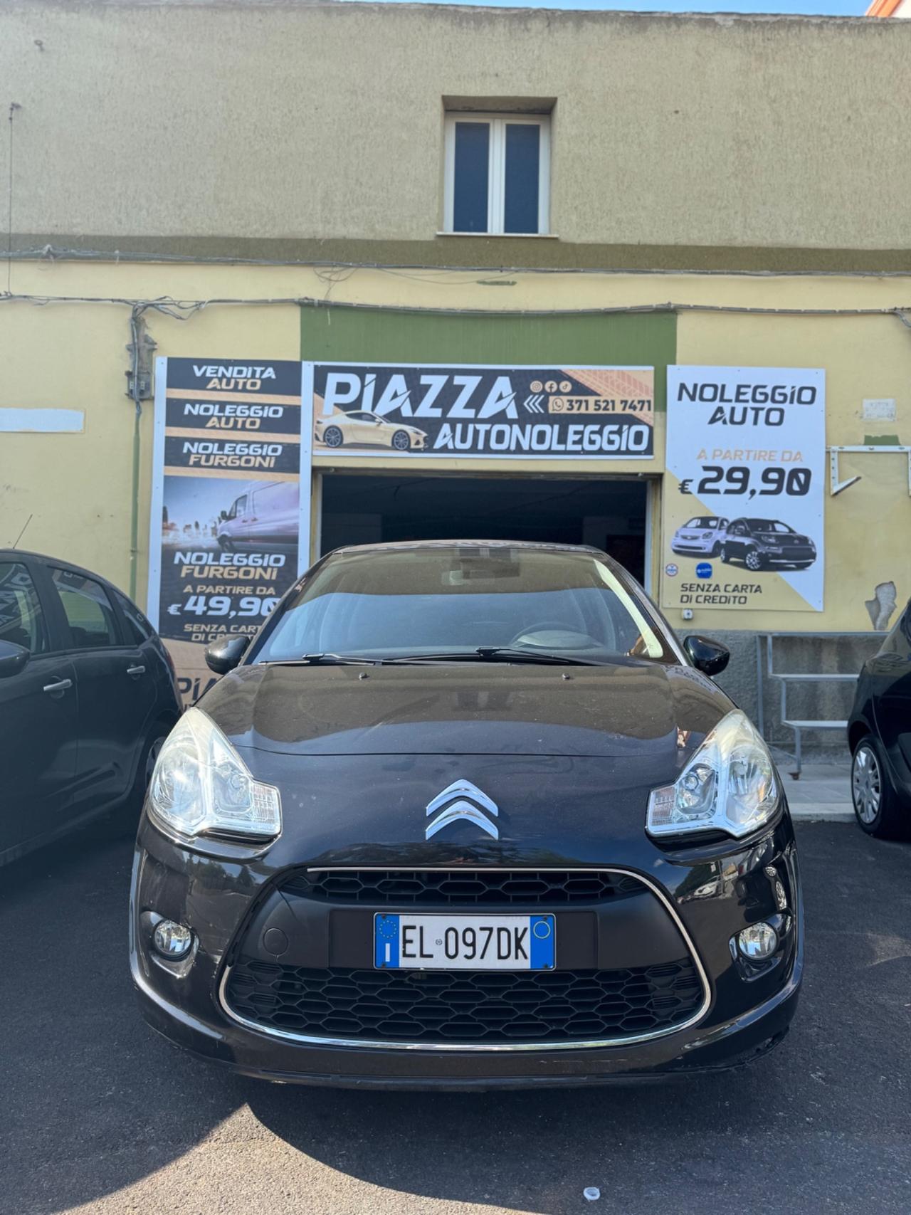 Citroen C3 1.4 HDi 70 Exclusive