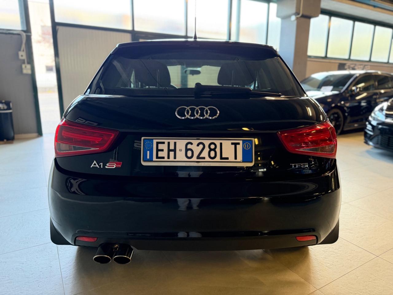 Audi A1 1.2 TFSI AMBITION UNICOPR CATENA NUOVA