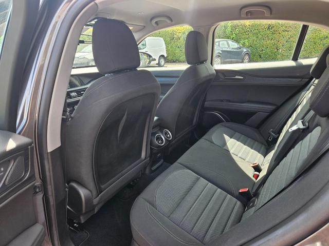 ALFA ROMEO Stelvio 2.2 Turbodiesel 160 CV AT8 RWD Business