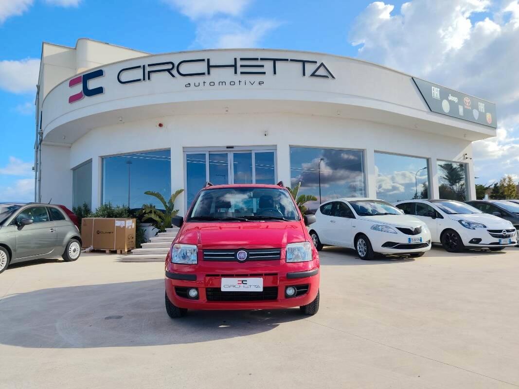 Fiat Panda 1.2 Dynamic Gpl