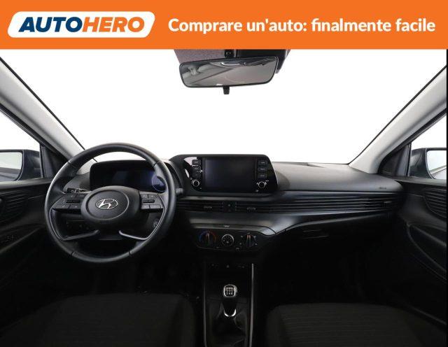 HYUNDAI i20 1.2 MPI Connectline