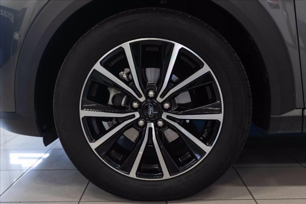 FORD Puma 1.0 ecoboost h Titanium s&s 125cv del 2023