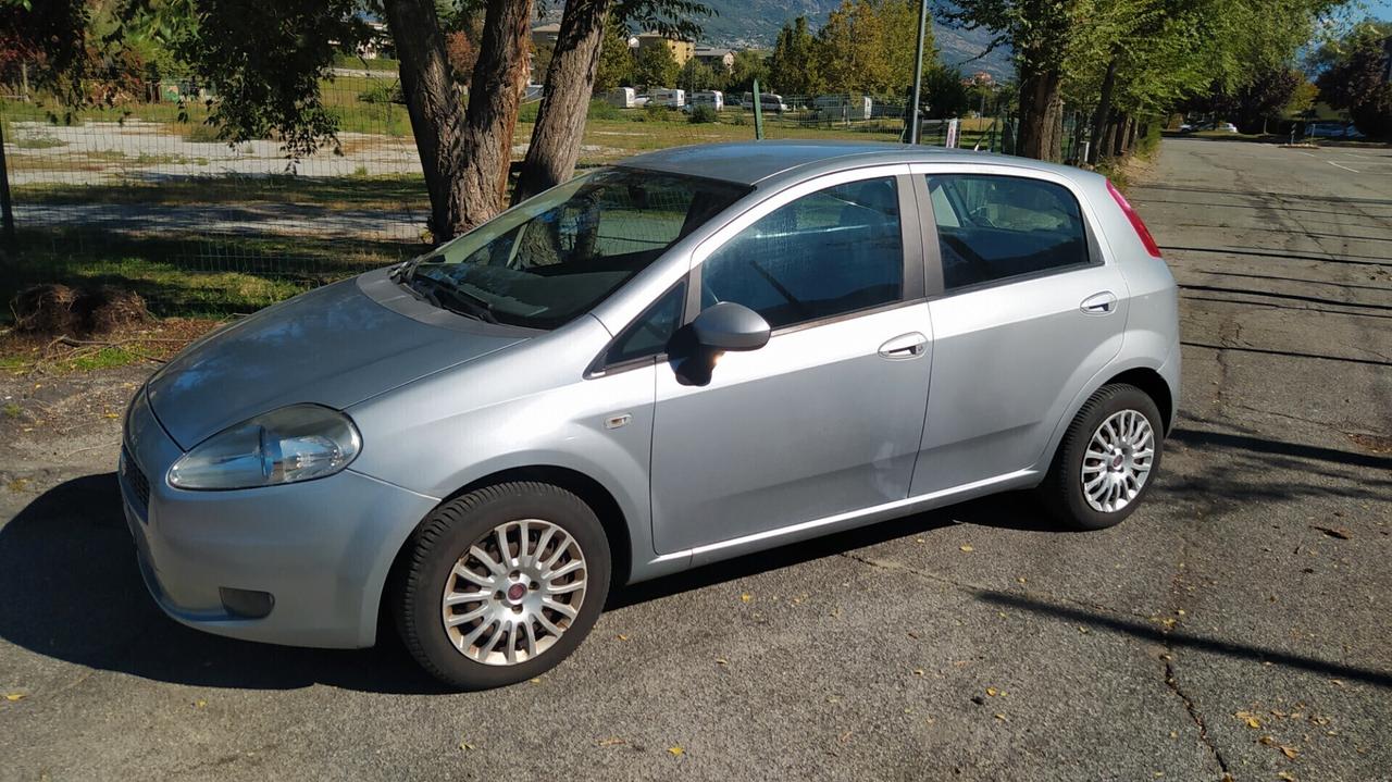 Fiat Grande Punto 1.2 5 porte Dynamic