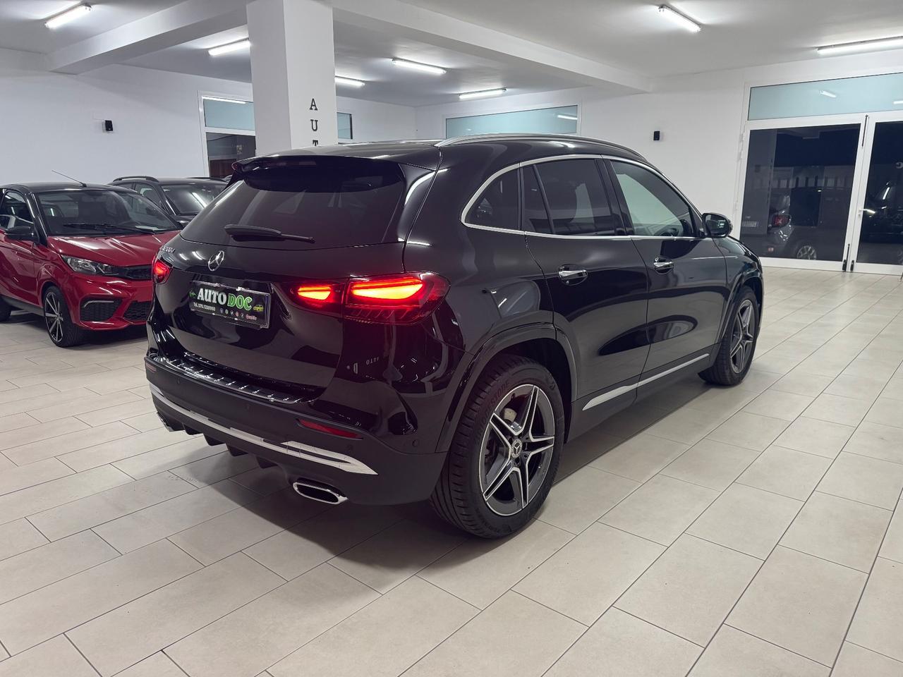 Mercedes-benz CLA 200 d Automatic AMG Line Advanced Plus