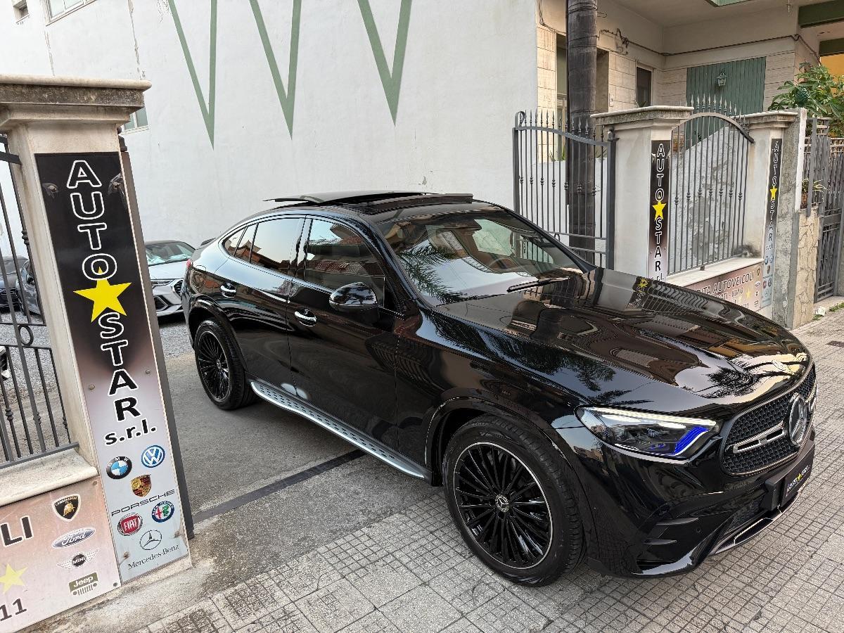 New Mercedes GLC Coupe' 220d 4 Matic Premium AMG Line Premium