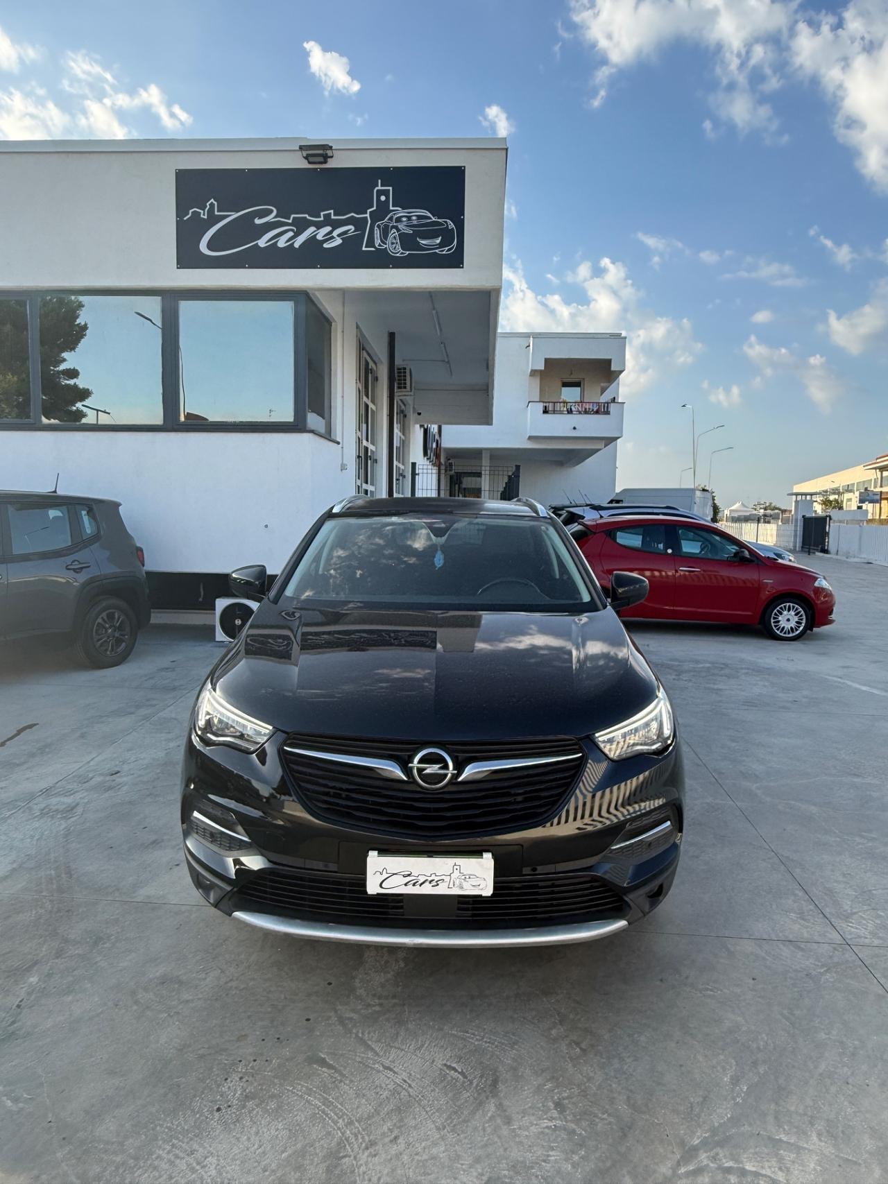 Opel Grandland X 1.5 diesel Ecotec Start&Stop aut. Ultimate