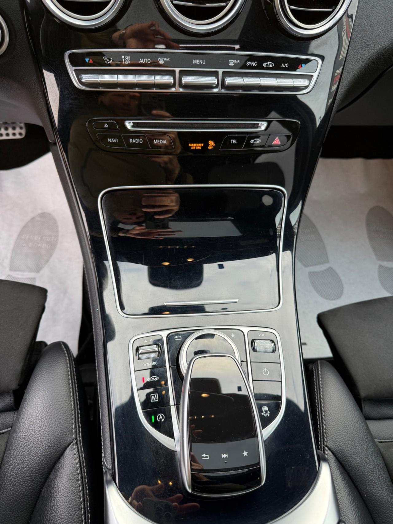 Mercedes-benz GLC 250 d 4Matic Coupé Premium AMG