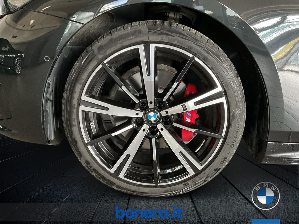 BMW Serie 5 Touring 520 d 48V MSport xDrive Steptronic