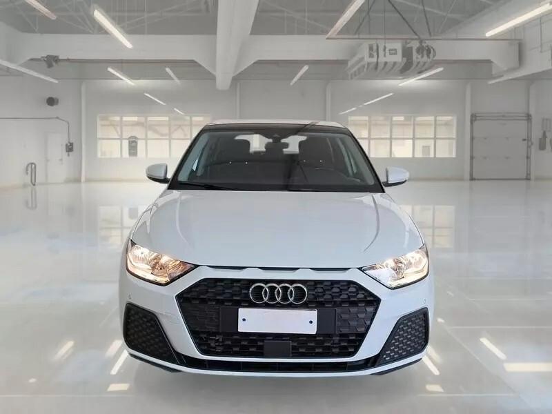 Audi A1 Sportback 30 TFSI Admired Benzina