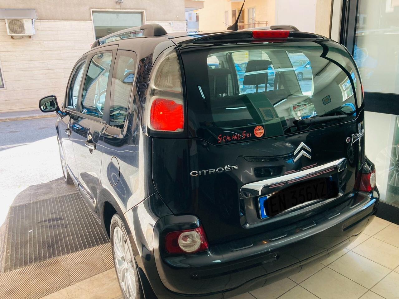 Citroen C3 Picasso 1.6 HDi - IDEALE X NEOPATENTATI - 2012