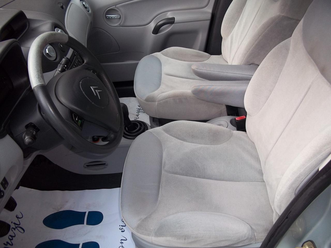 Citroen C3 1.4 Exclusive Uniproprietario 85.450 km!!!