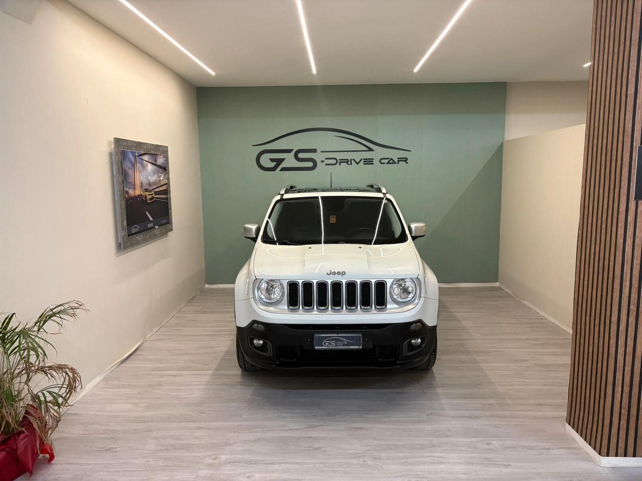 Jeep Renegade 2.0 Mjt 140CV 4WD Active Drive Opening Edition