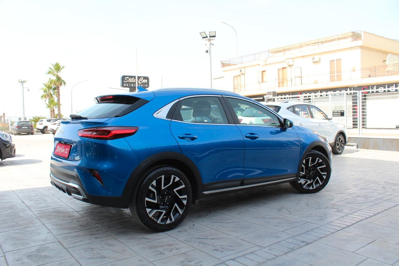 Kia XCeed 1.6 CRDi 136 CV MHEV iMT Business