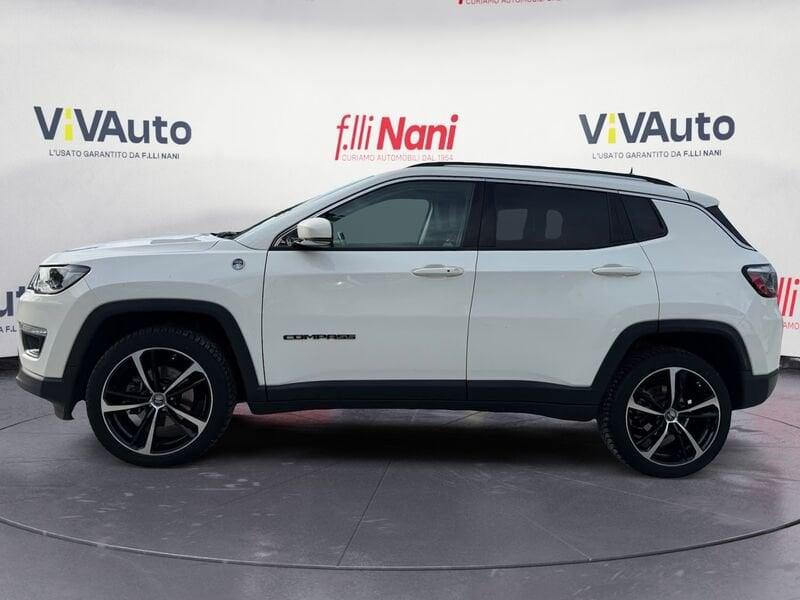Jeep Compass 2.0 MJet 140cv Limited Winter 4WD auto