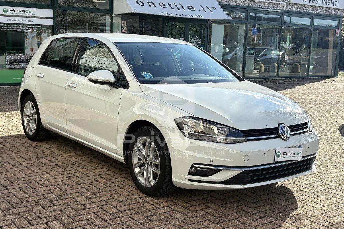VOLKSWAGEN Golf 1.0 TSI 115 CV 5p. Trendline BlueMotion Technology