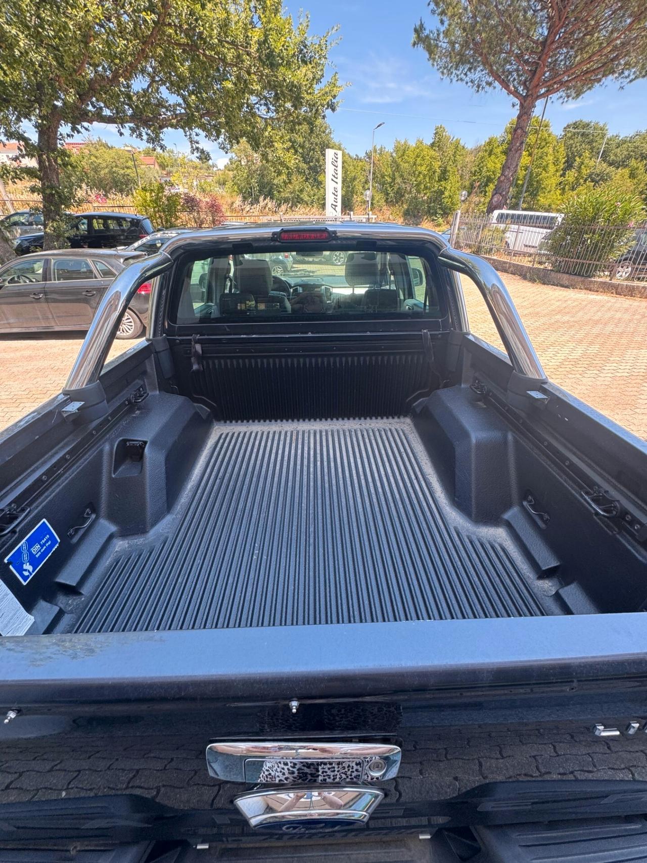 FORD RANGER 2.2 TDCi aut. DC Limited 5pt. 2017