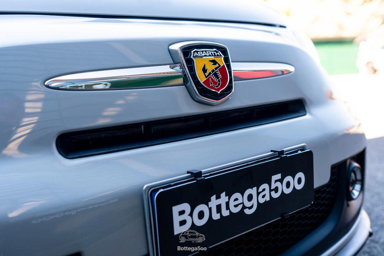 Abarth 500 1.4 16v t. t-jet Custom 135cv E6