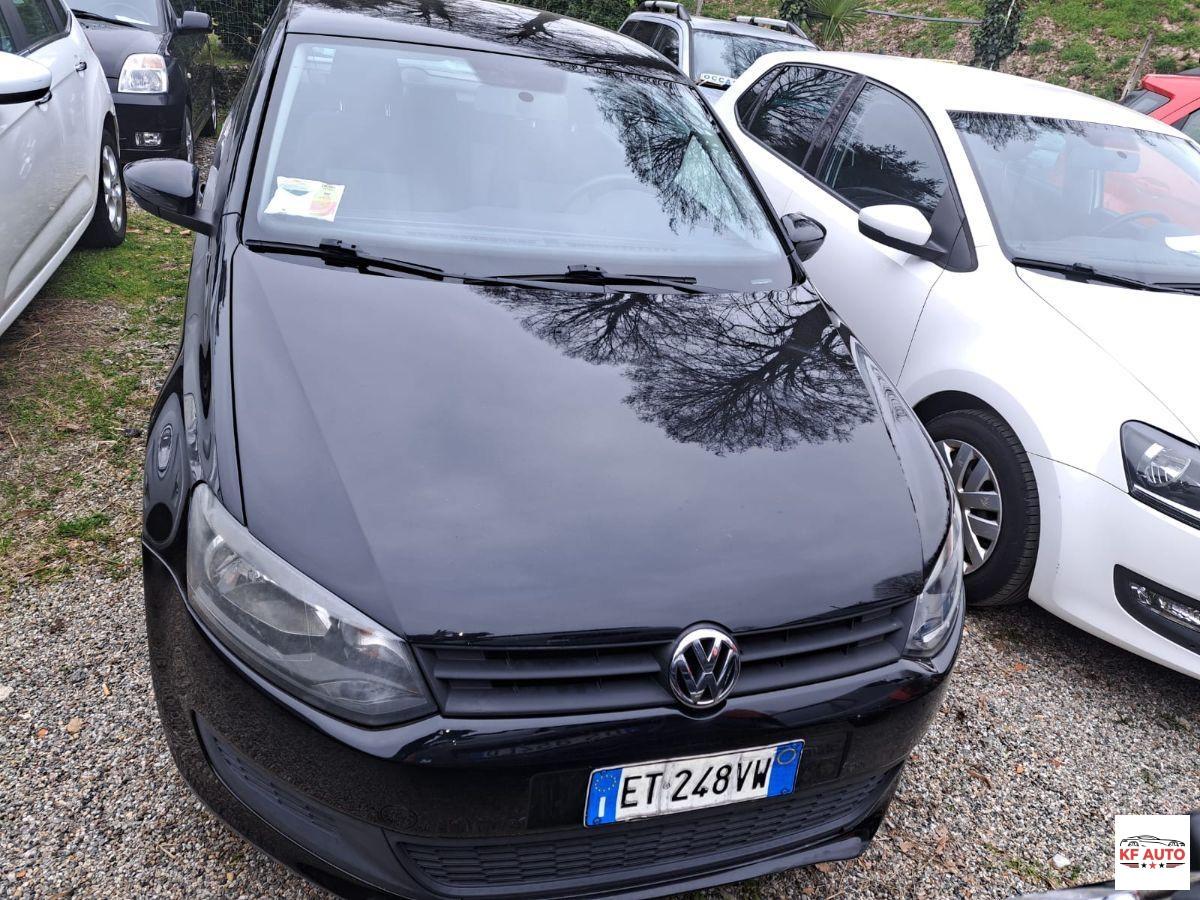 VOLKSWAGEN - Polo 1.2 tdi Trendline 5p-NEOPATENTATI