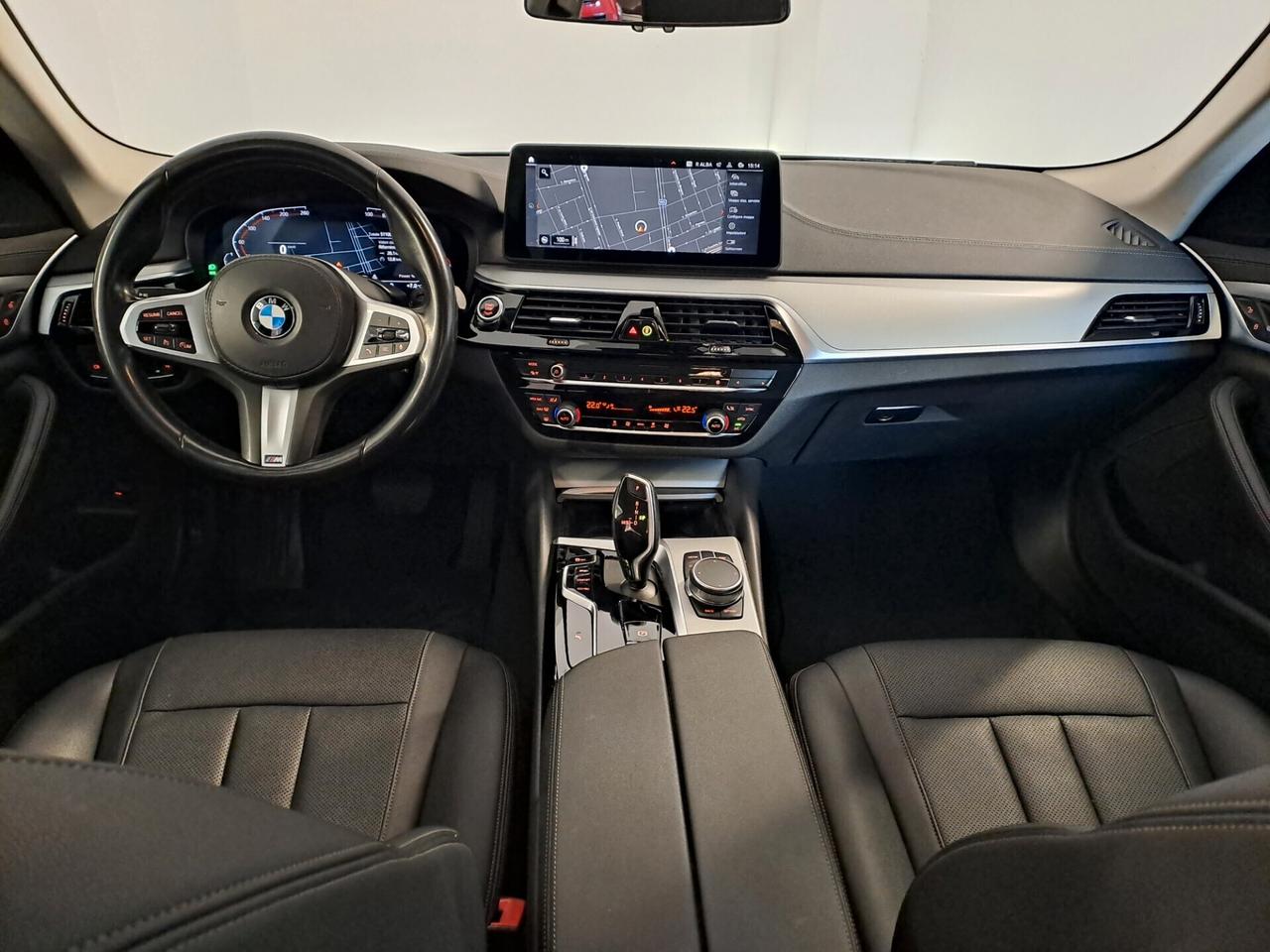Bmw 530 530d 48V xDrive Touring Business