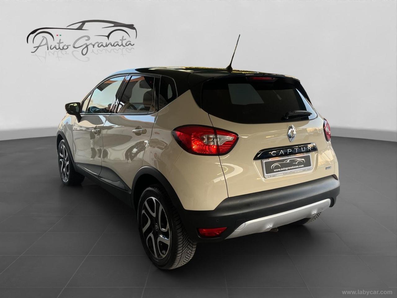 RENAULT Captur dCi 8V 90 CV EDC S&S Ener. Hypn. CAMBIO AUTOMATICO
