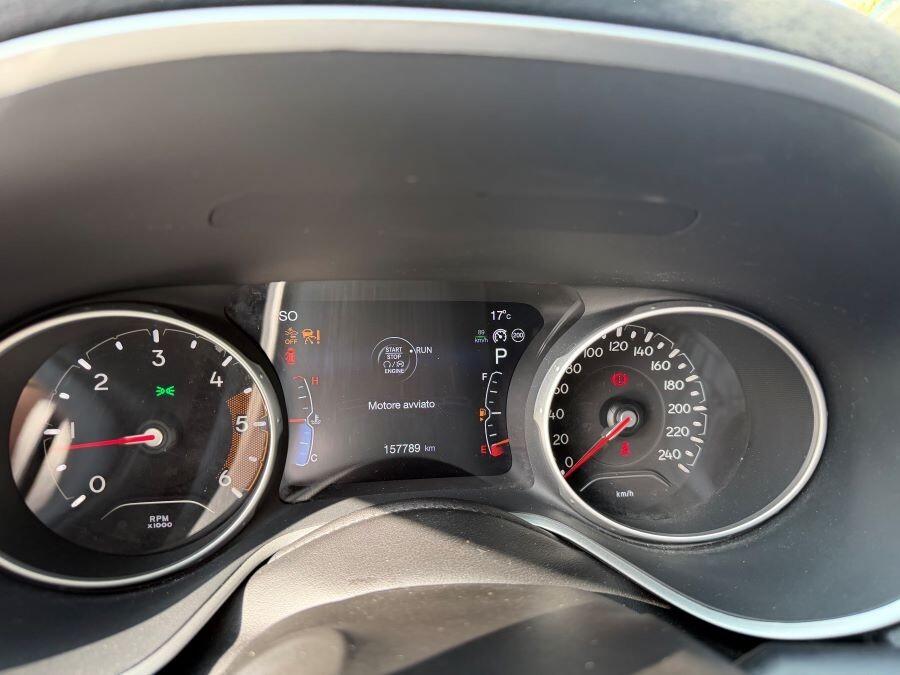 JEEP COMPASS 2.0 MJET 4X4 LIMITED AUTOM CERTIFICAT