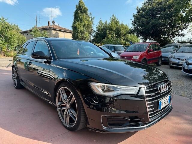 Audi A6 Avant 3.0 TDI S tronic quattro edition